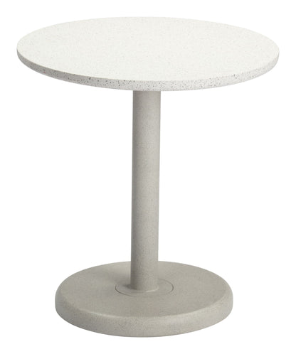 Liora - Bistro Table - White