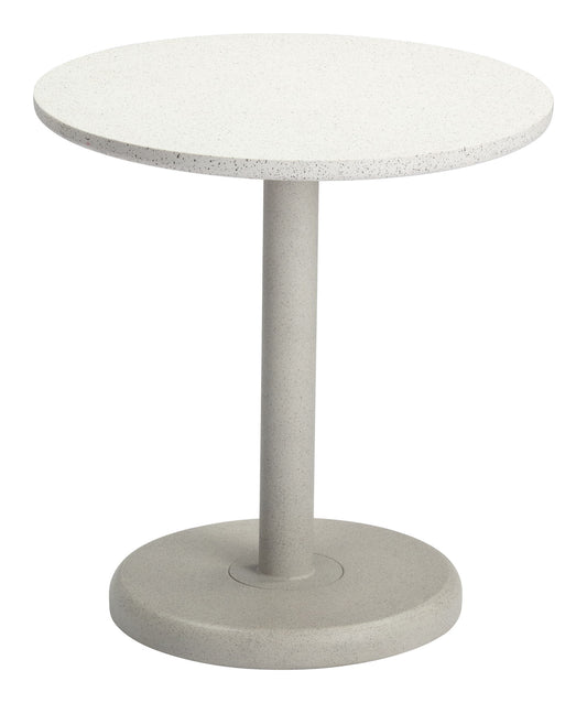 Liora - Bistro Table - White