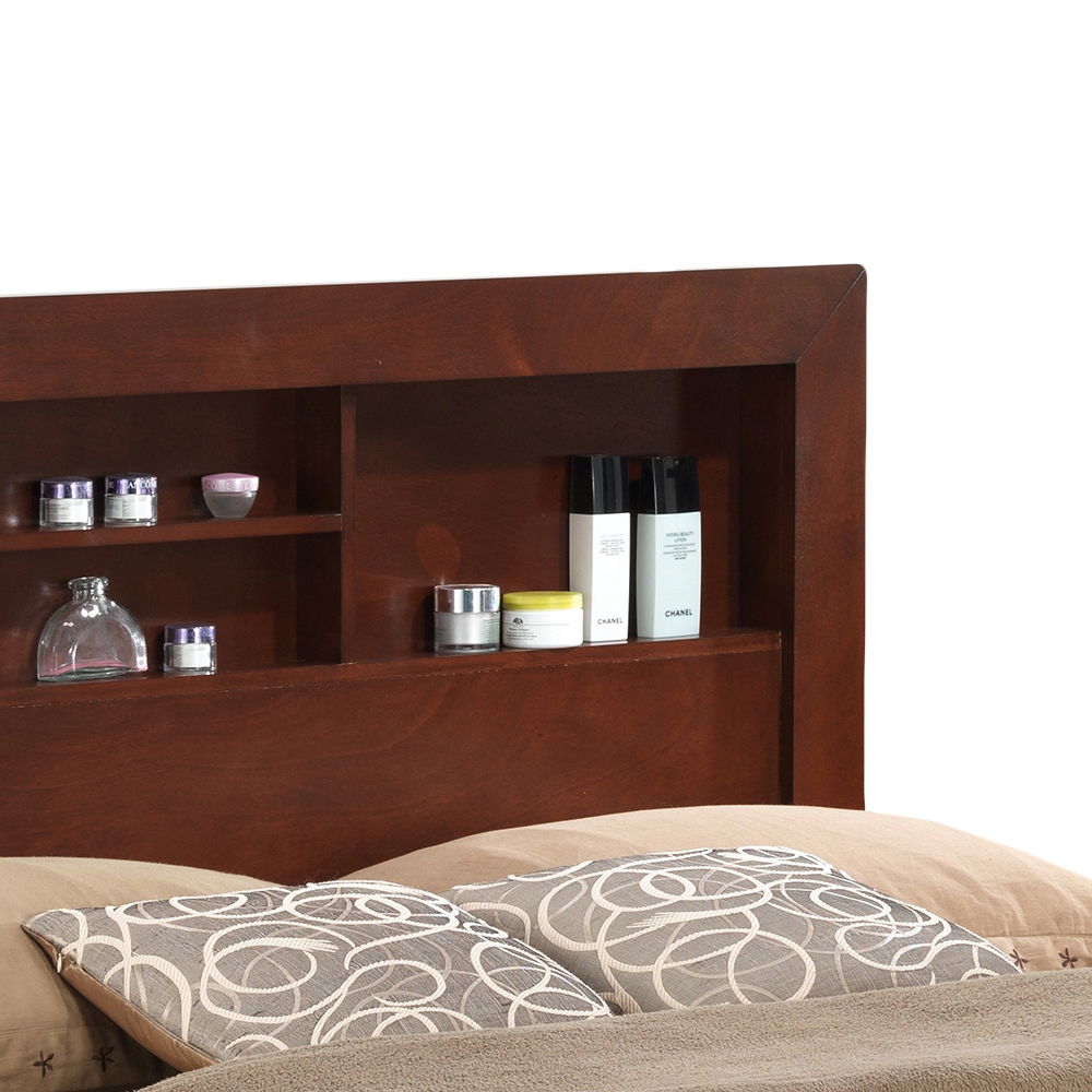 Stylish Storage Bed For Modern Spaces