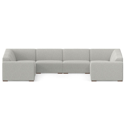 Rex - Handcrafted Sectional Sofa