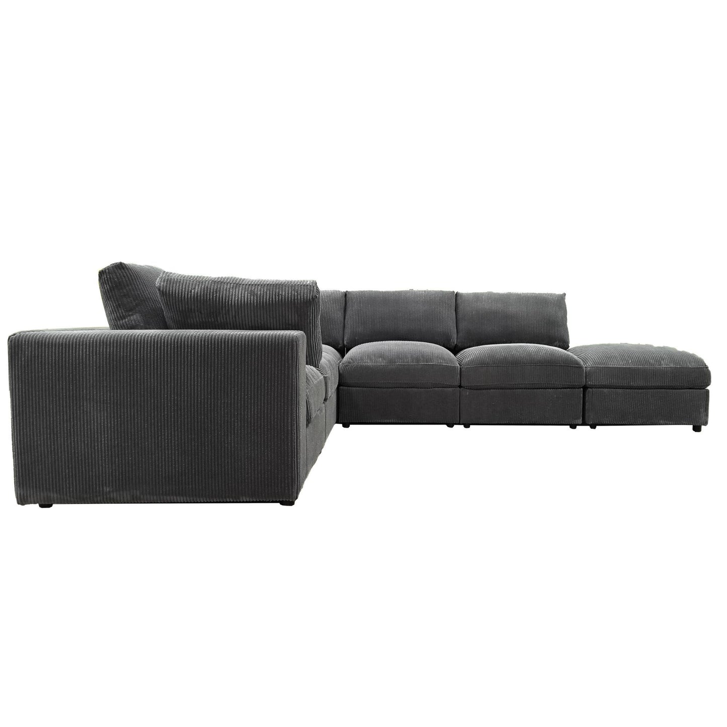 Reversible Modular Sectional