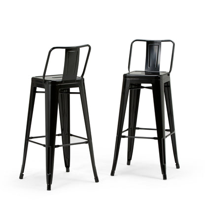 Rayne - Multifunctional Metal Stool