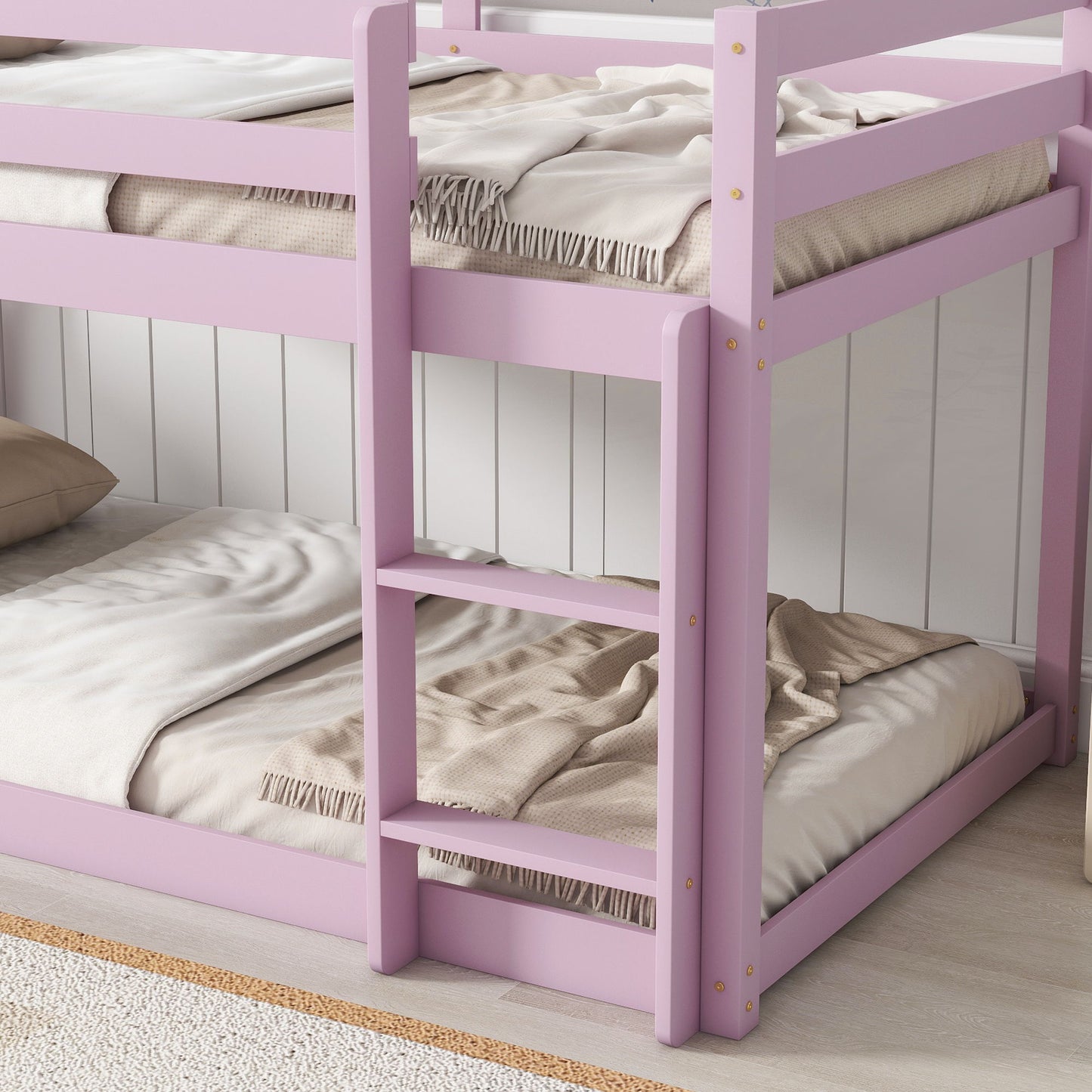 Extra Floor Loft Bed