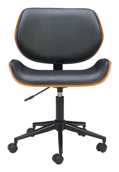 Flex - Low Back Office Chair - Black