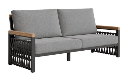 Naru - Sofa - Gray