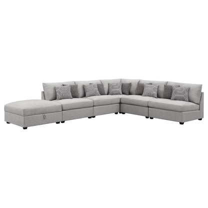 Cambria - Upholstered Modular Sectional Sofa