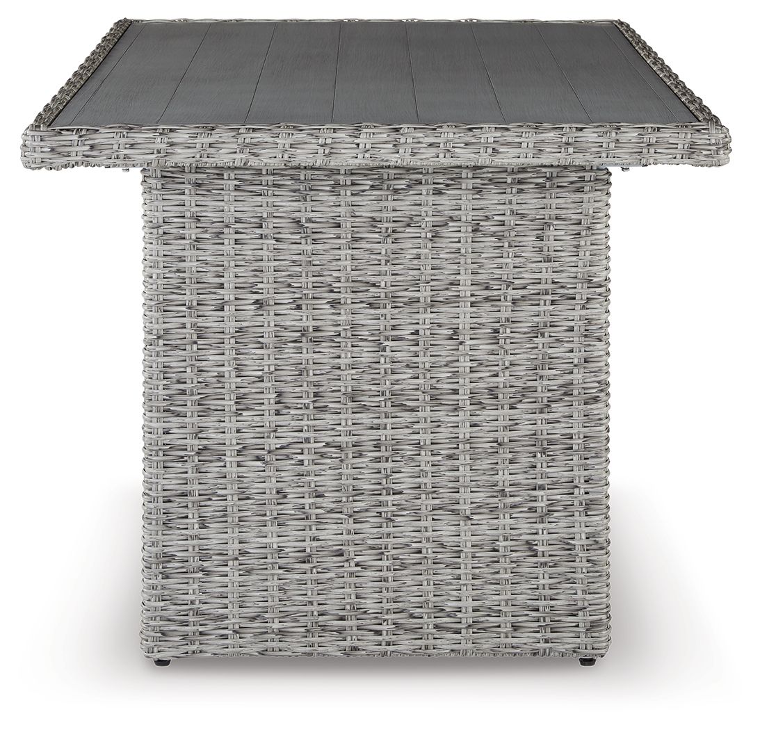 Naples Beach - Light Gray - RECT Multi-Use Table