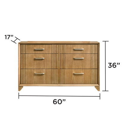 Hugo - Dresser With Full Extension Drawers