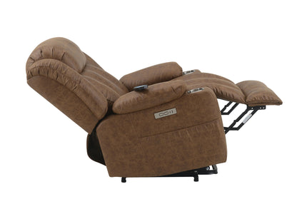 Pacay - Power Motion Recliner With Lift Heating Massage Function