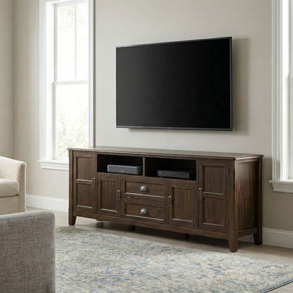 Burlington - TV Media Stand