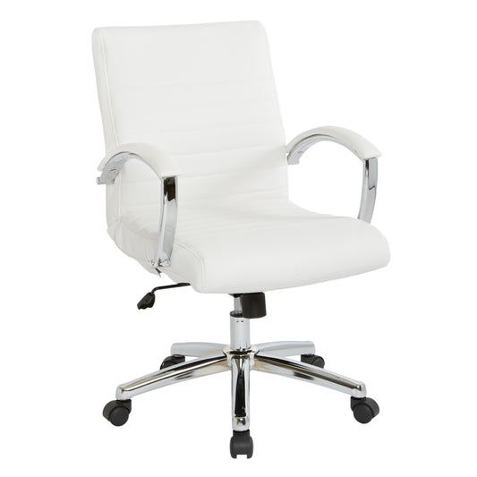 Executive Low Back Chair