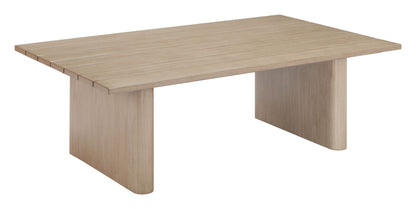 Duna - Outdoor Coffee Table - Natural