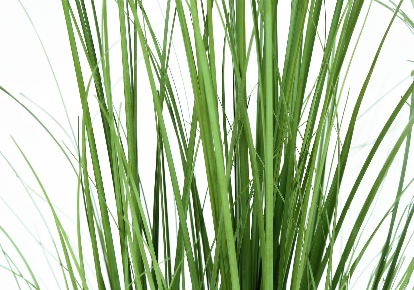 47" Tall, Artificial Plant, Grass Tree, Indoor, Faux, Fake, Floor, Greenery, Potted, Real Touch, Decorative - Green / Black