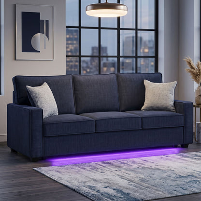 Rita - Sofa, LED Base Lighting