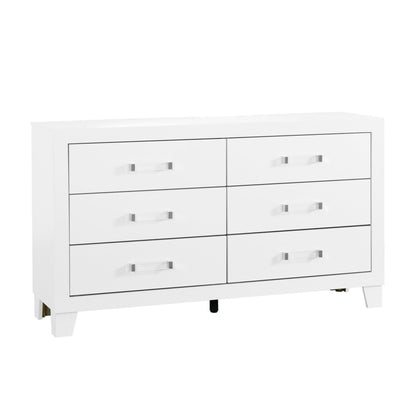 Omoda - Dresser - White