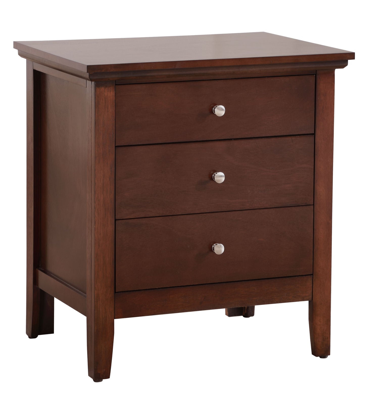 Hammond - 3 Drawer Nightstand