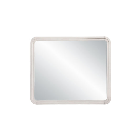 Malco - Large Scale Mirror For Dresser - Oak