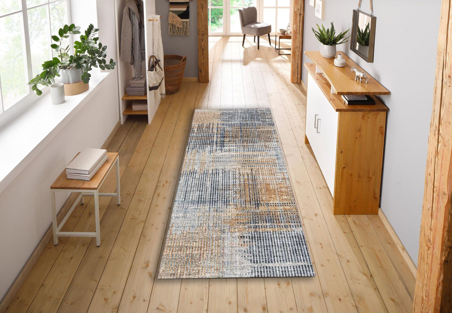 Fenix - Accent Rug With Elegant Design