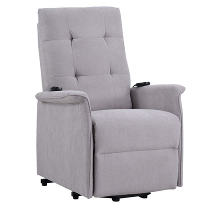 Power Lift Chair For With Adjustable Massage Function Recliner Chair For Living Room