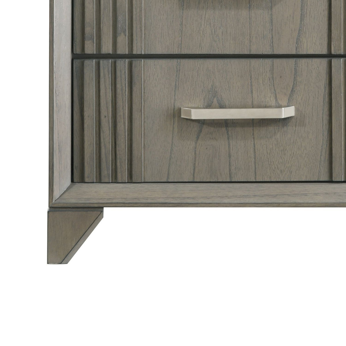 Hugo - Nightstand With Full Extension Drawer