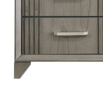 Hugo - Nightstand With Full Extension Drawer