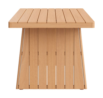 Nimone - Dining Table - Natural