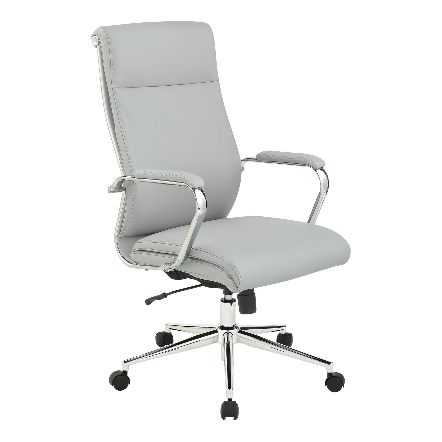 High Bk Silver Ion Technology Fabric Chair