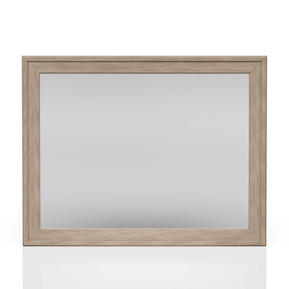 Rectangle Mirror - Sand