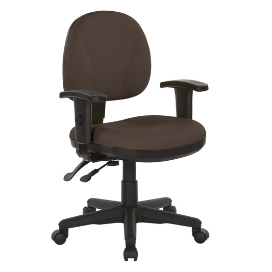 Sculptured Ergonomic Managers Chair