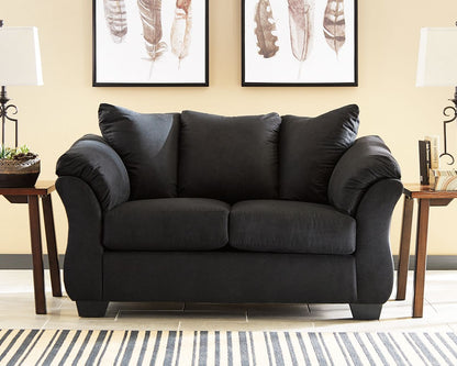 Darcy - Stationary Loveseat