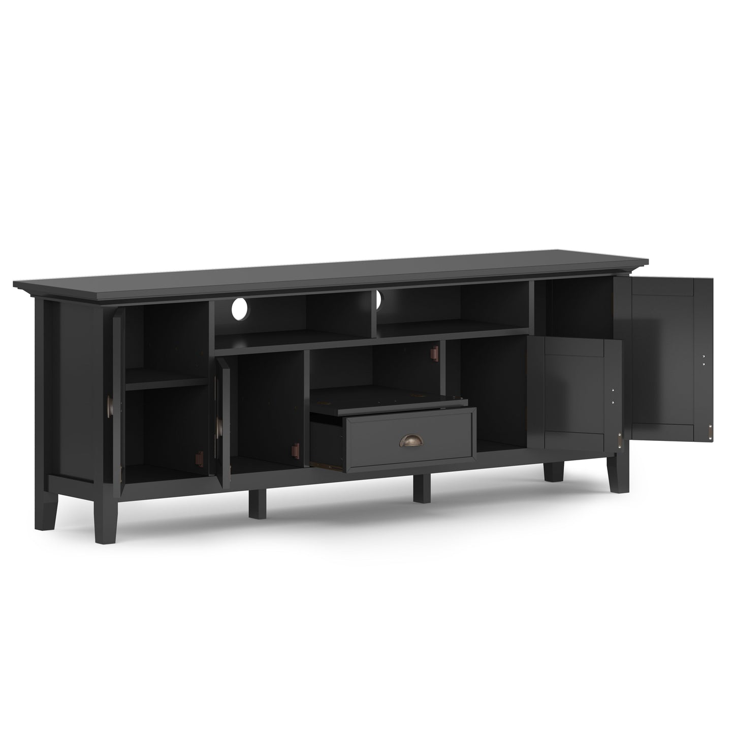 Redmond - Handcrafted TV Media Stand