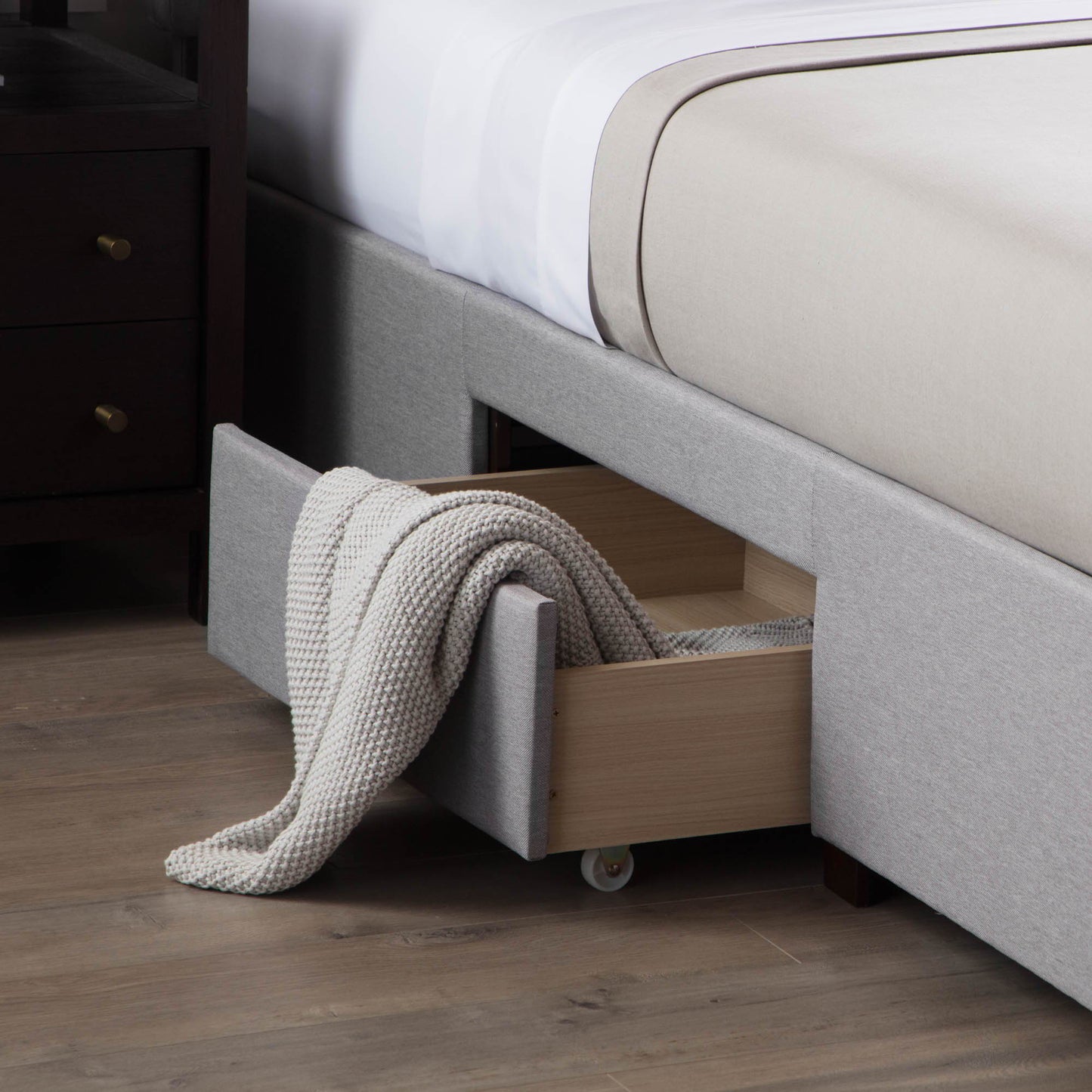 Watson - Platform Bed Base