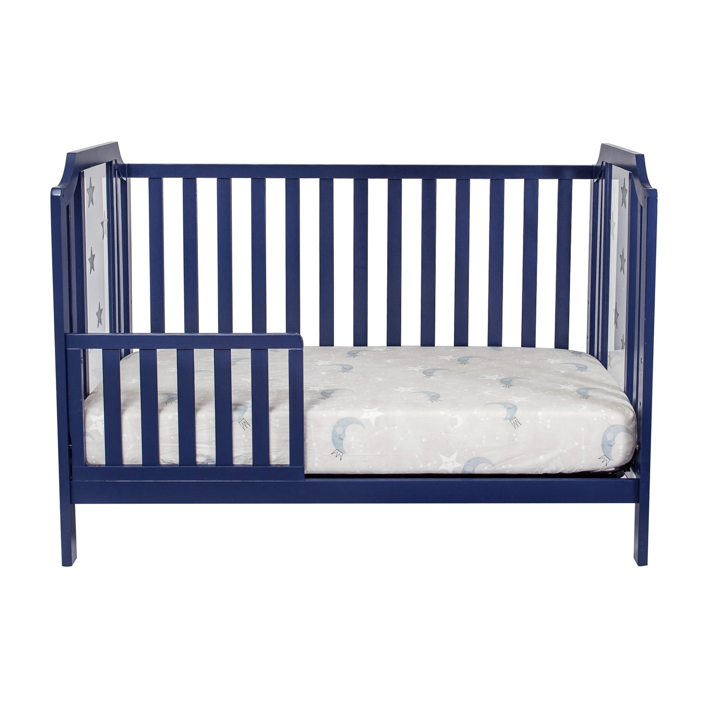 Celeste - 3-in-1 Convertible Island Crib