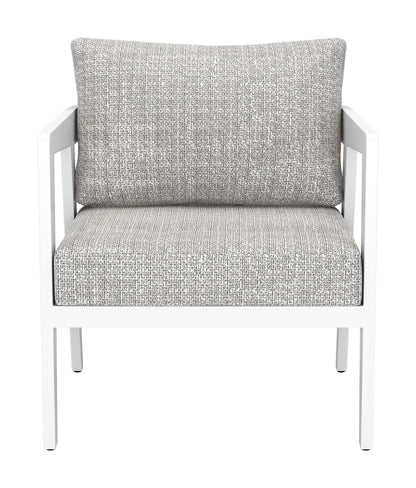 Roccia - Armchair - Gray