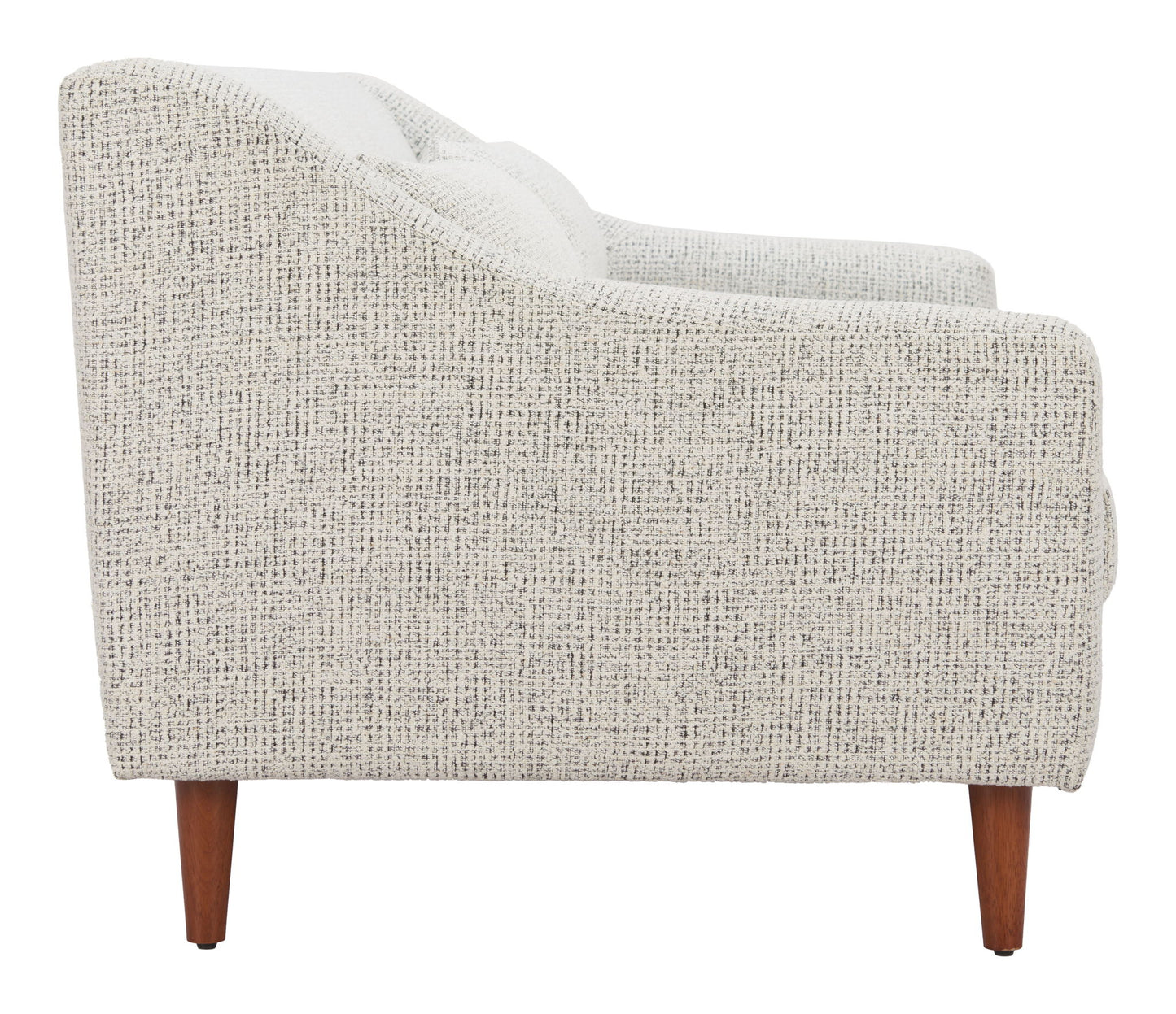Koseli - Loveseat - Pewter Gray