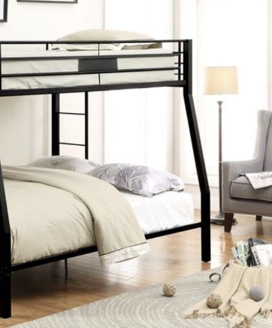 Limbra - Spacious Design Double Bunk Bed