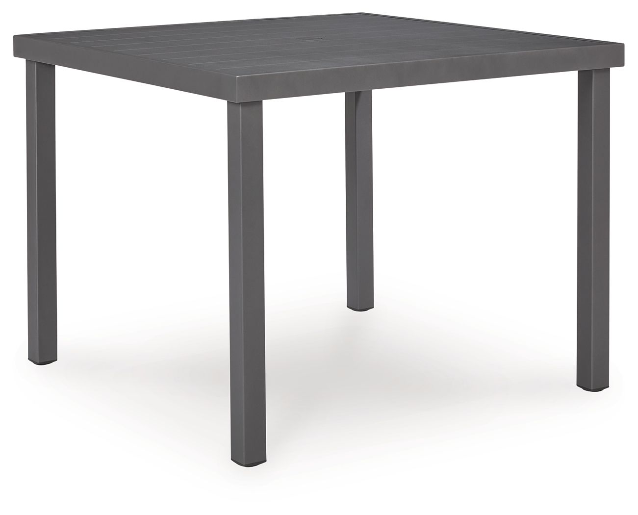 Point Bonita - Rectangular Dining Table With Umbrella Option