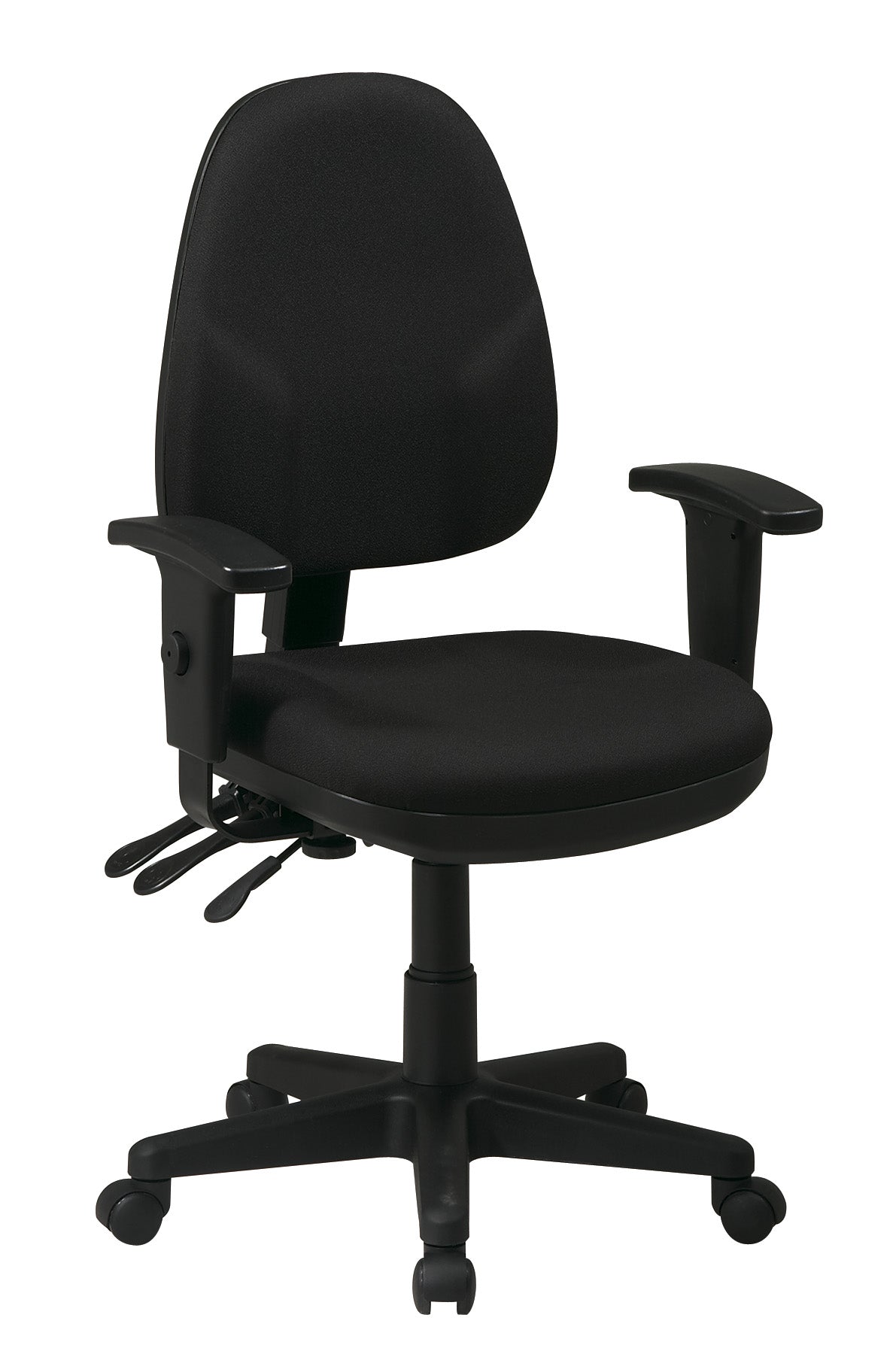 Dual Function Ergonomic Chair