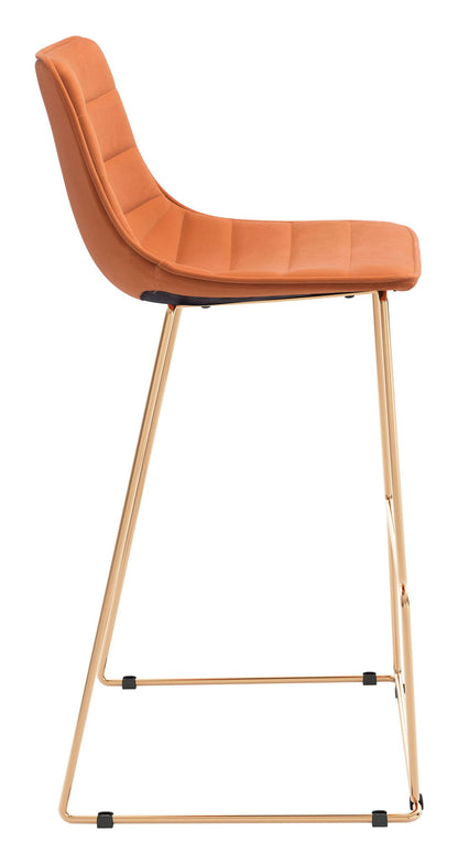 Adele - Bar Chair (Set of 2)