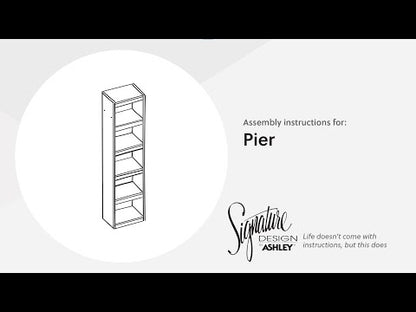 Derekson - Multi Gray - Pier